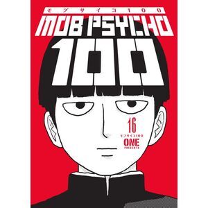 Mob Psycho 100 Volume 16 -- One